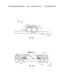 Fingerprint Sensor with Bump Packaging diagram and image