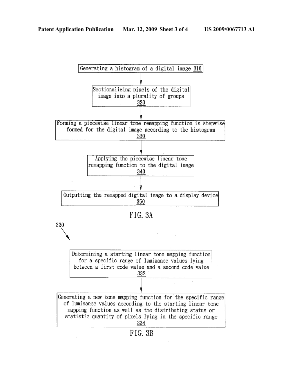 CONTENT-ADAPTIVE CONTRAST IMPROVING METHOD AND APPARATUS FOR DIGITAL IMAGE - diagram, schematic, and image 04