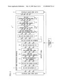 IMAGE MATCHING APPARATUS, IMAGE MATCHING METHOD, AND IMAGE DATA OUTPUT PROCESSING APPARATUS diagram and image