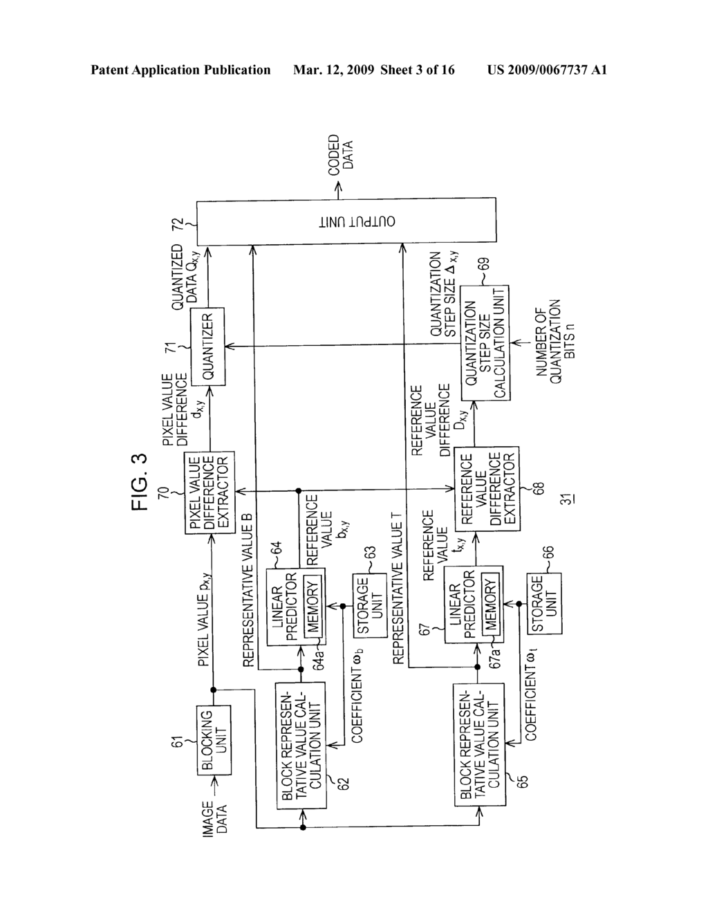 CODING APPARATUS, CODING METHOD, DECODING APPARATUS, DECODING METHOD, AND PROGRAM - diagram, schematic, and image 04