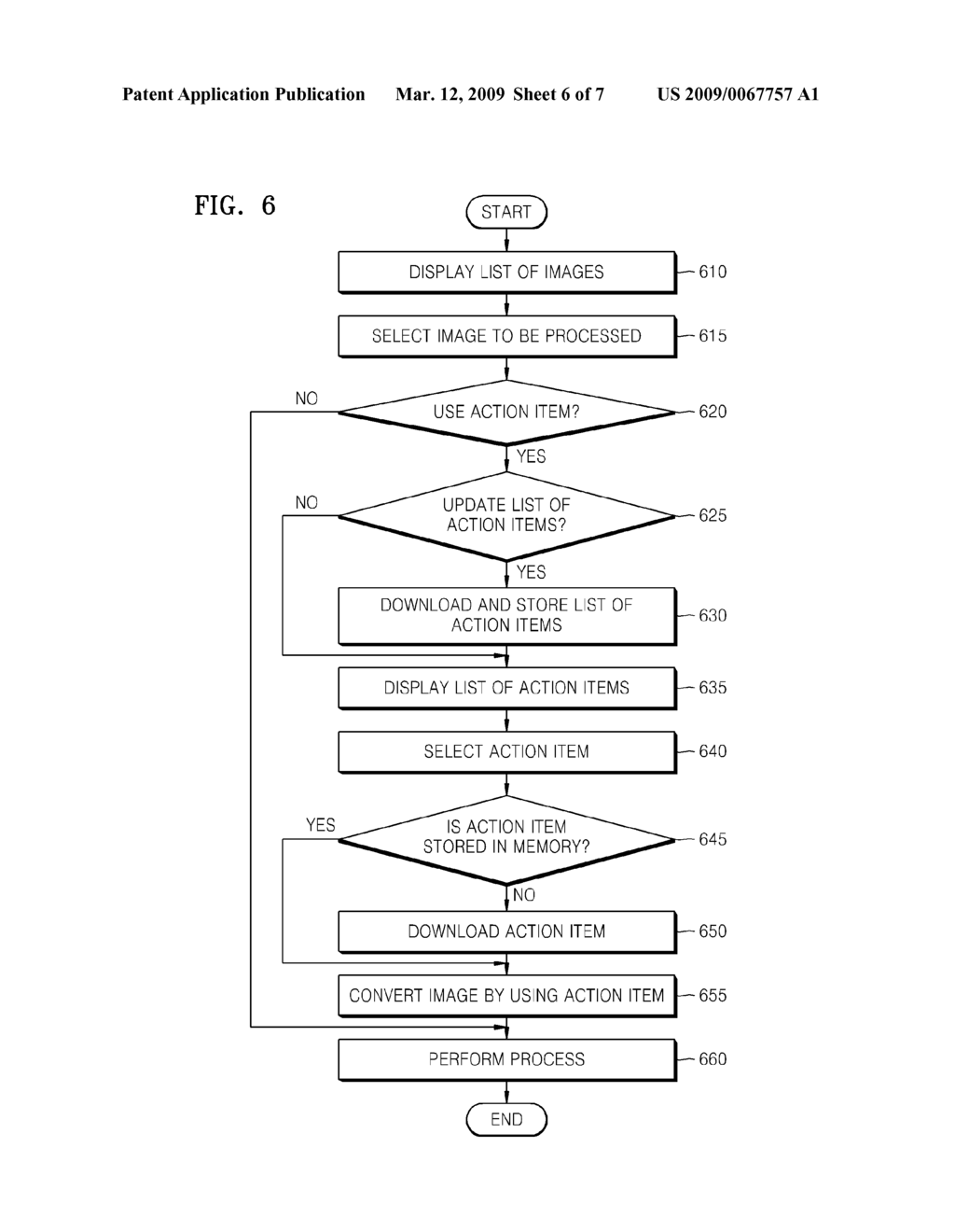 METHOD AND APPARATUS FOR FORMING IMAGE - diagram, schematic, and image 07