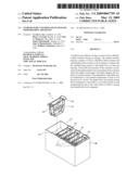 Temperature controlled fluid bath food holding apparatus diagram and image