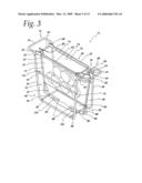 Temperature controlled fluid bath food holding apparatus diagram and image