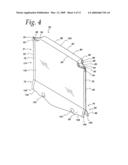 Temperature controlled fluid bath food holding apparatus diagram and image