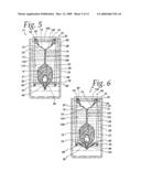 Temperature controlled fluid bath food holding apparatus diagram and image