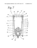 Temperature controlled fluid bath food holding apparatus diagram and image