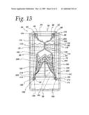 Temperature controlled fluid bath food holding apparatus diagram and image