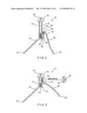 High burst closure assembly for large packages diagram and image