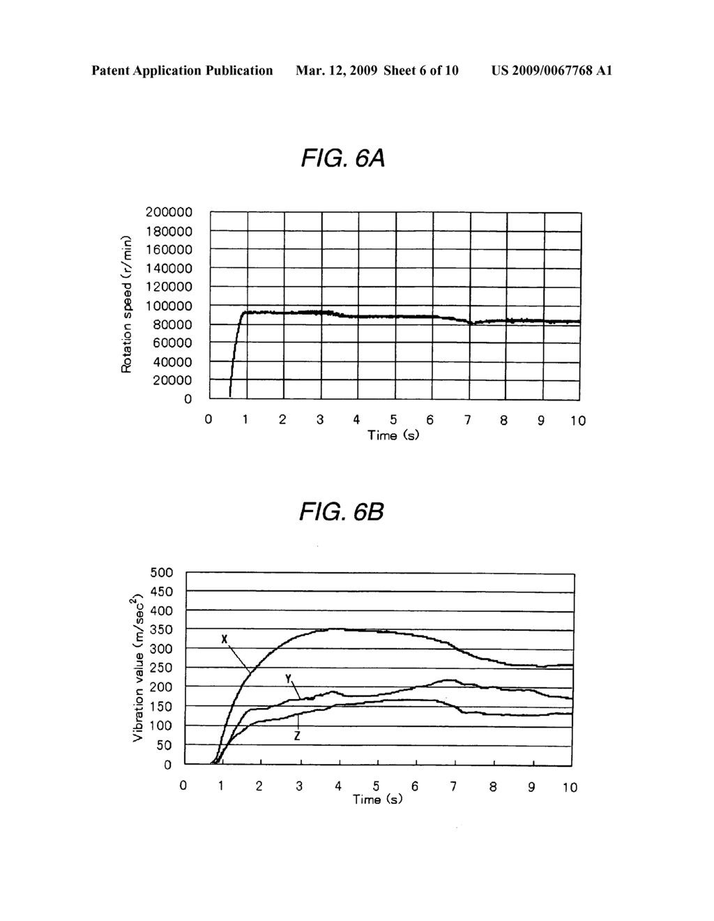 Rolling Bearing and Supercharger Using Same - diagram, schematic, and image 07