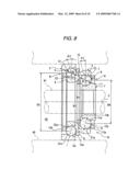 Rolling Bearing and Supercharger Using Same diagram and image