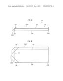 OPTICAL WAVEGUIDE DEVICE AND LIGHT OUTPUTTING MODULE diagram and image