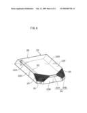 OPTICAL WAVEGUIDE DEVICE AND LIGHT OUTPUTTING MODULE diagram and image