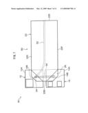 OPTICAL WAVEGUIDE DEVICE AND LIGHT OUTPUTTING MODULE diagram and image