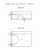 OPTICAL WAVEGUIDE DEVICE AND LIGHT OUTPUTTING MODULE diagram and image