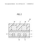 POLYMER OPTICAL WAVEGUIDE AND METHOD FOR MANUFACTURING THE SAME diagram and image