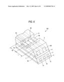 POLYMER OPTICAL WAVEGUIDE AND METHOD FOR MANUFACTURING THE SAME diagram and image