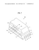 POLYMER OPTICAL WAVEGUIDE AND METHOD FOR MANUFACTURING THE SAME diagram and image