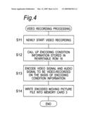 Recording Device diagram and image