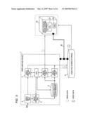 Video recording and reproducing system and reading method of video data diagram and image