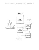 METHOD FOR RECORDING NAVIGATION INFORMATION ON A RECORDING MEDIUM diagram and image