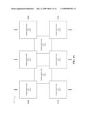 MULTI-CHIP SYSTEMS WITH OPTICAL BYPASS diagram and image