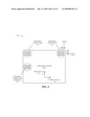 MULTI-CHIP SYSTEMS WITH OPTICAL BYPASS diagram and image