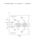 MULTI-CHIP SYSTEMS WITH OPTICAL BYPASS diagram and image