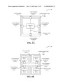 MULTI-CHIP SYSTEMS WITH OPTICAL BYPASS diagram and image