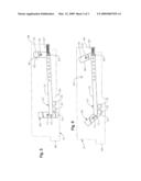 SAFETY DEVICE FOR A PECK DRILL diagram and image