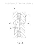 CNC machine tool having a sliding member movable at a high speed diagram and image