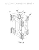 CNC machine tool having a sliding member movable at a high speed diagram and image