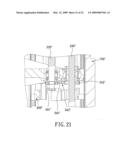 CNC machine tool having a sliding member movable at a high speed diagram and image