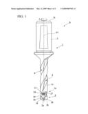 INDEXABLE DRILL diagram and image