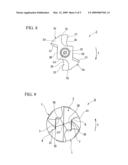 INDEXABLE DRILL diagram and image