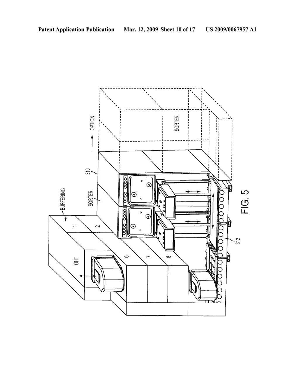 TRANSPORT SYSTEM WITH BUFFERING - diagram, schematic, and image 11