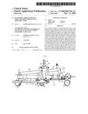 TRANSPORT CARRIAGE FOR THE PATIENT-BEARING SURFACE OF AN OPERATING TABLE diagram and image