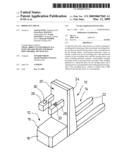 Rider Lift Truck diagram and image