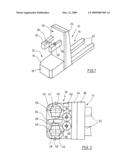 Rider Lift Truck diagram and image