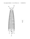 Centerline compression turbine engine diagram and image