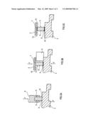 BLADE BEARING RING ASSEMBLY OF A TURBOCHARGER WITH A VARIABLE TURBINE GEOMETRY diagram and image