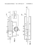 Teeter-restraint device for wind turbines diagram and image