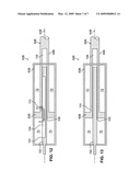 Teeter-restraint device for wind turbines diagram and image