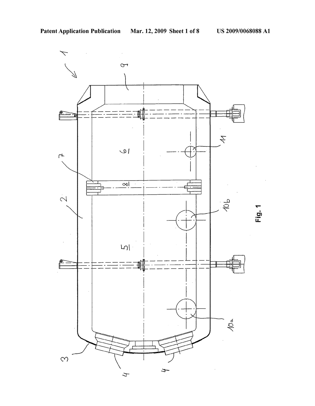 PROCESS AND APPARATUS FOR THE COMBUSTION OF SULFUR - diagram, schematic, and image 02
