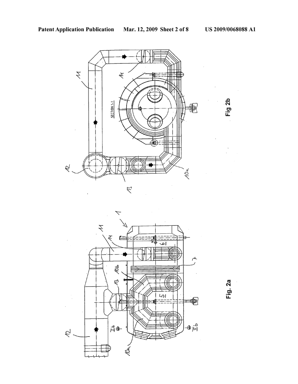 PROCESS AND APPARATUS FOR THE COMBUSTION OF SULFUR - diagram, schematic, and image 03