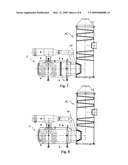 PROCESS AND APPARATUS FOR THE COMBUSTION OF SULFUR diagram and image