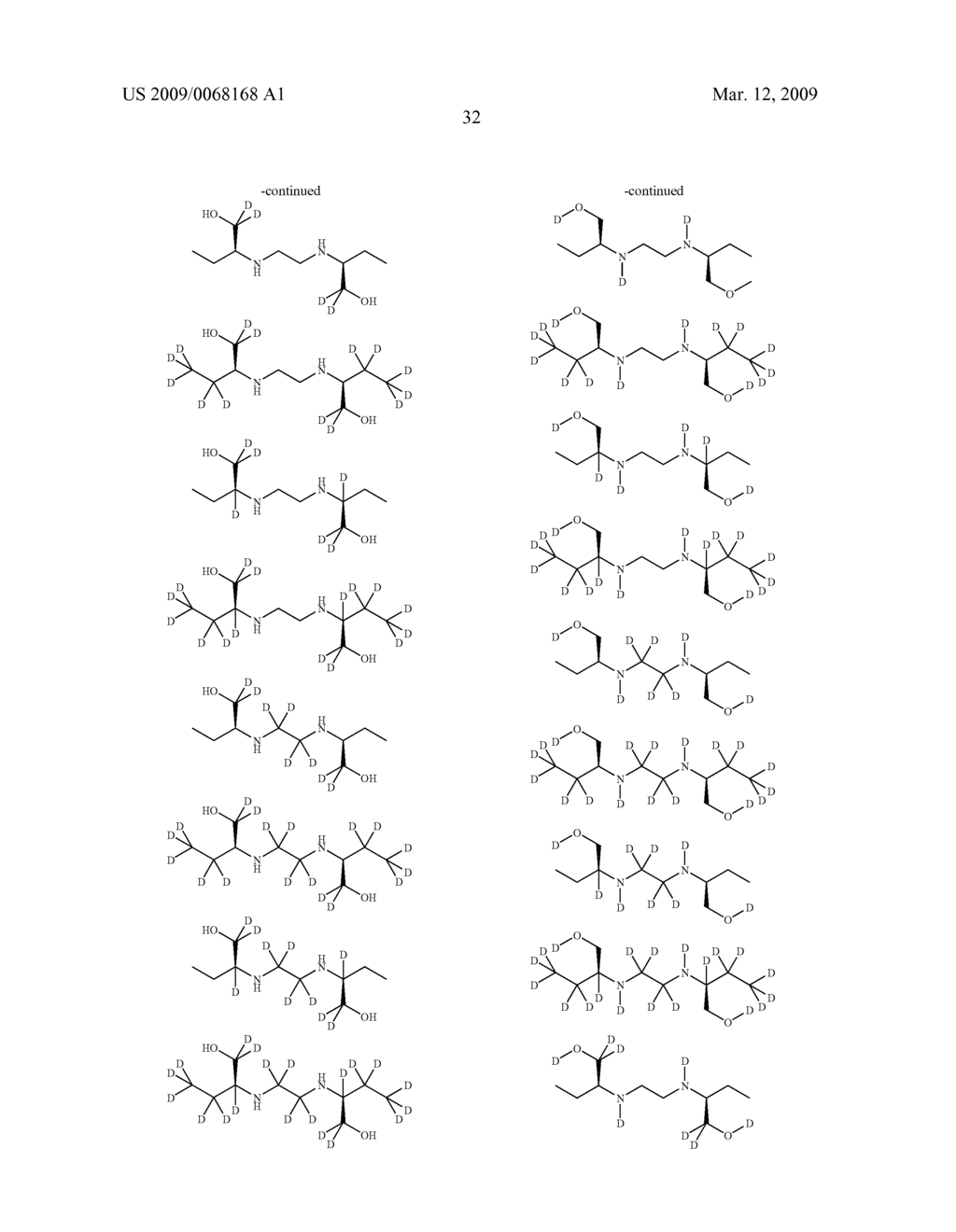 SUBSTITUTED AMINO ALCOHOLS - diagram, schematic, and image 33