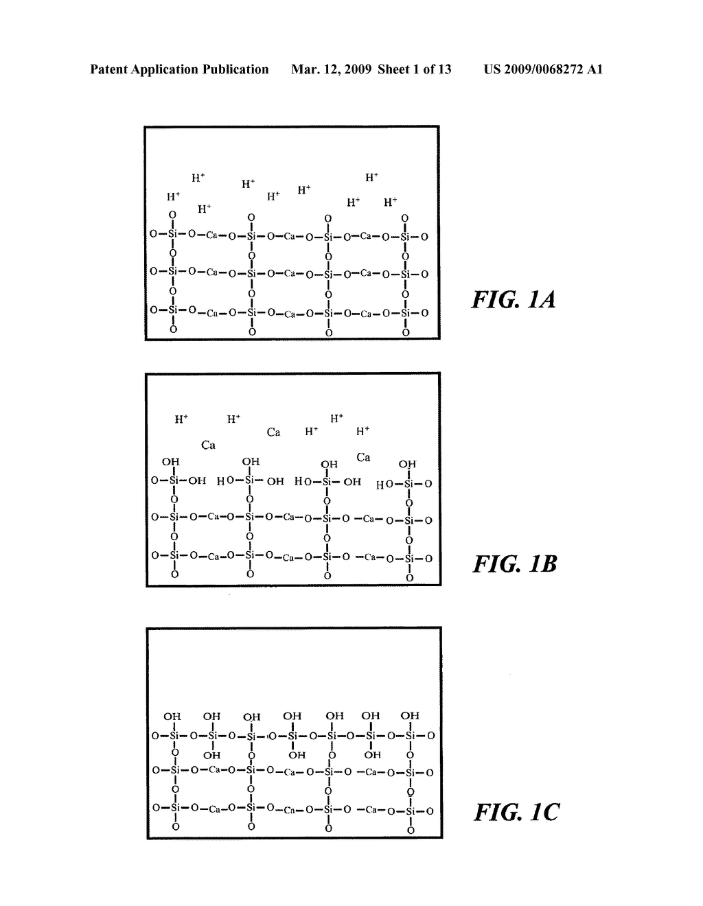 MESOPOROUS CALCIUM SILICATE COMPOSITIONS AND METHODS FOR SYNTHESIS OF MESOPOROUS CALCIUM SILICATE FOR CONTROLLED RELEASE OF BIOACTIVE AGENTS - diagram, schematic, and image 02