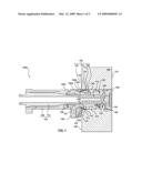 Mold Insert and Mold Stack for Use with Molding Machine diagram and image