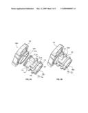 Mold Insert and Mold Stack for Use with Molding Machine diagram and image