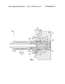 Mold Insert and Mold Stack for Use with Molding Machine diagram and image